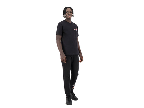 CHAMPION Nintendo Super Mario Bros Pantalone Tuta Black 216870