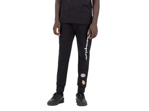 CHAMPION Nintendo Super Mario Bros Pantalone Tuta Black 216870