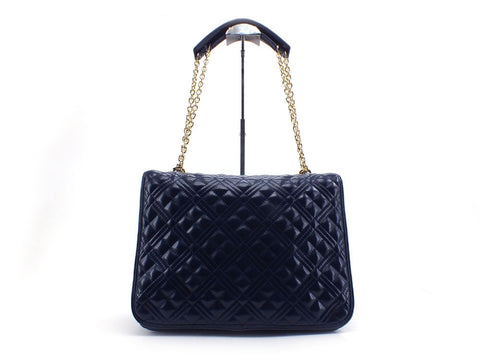 LOVE MOSCHINO Borsa Quilted Trapuntato Navy JC4001PP1BLA0751