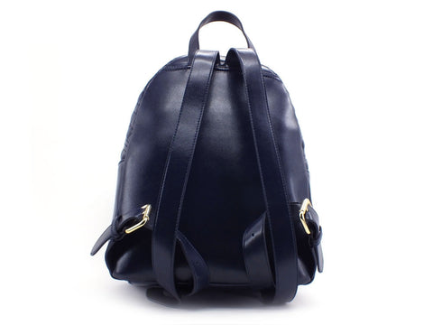 LOVE MOSCHINO Zaino Quilted Trapuntato Navy JC4007PP1BLA0751