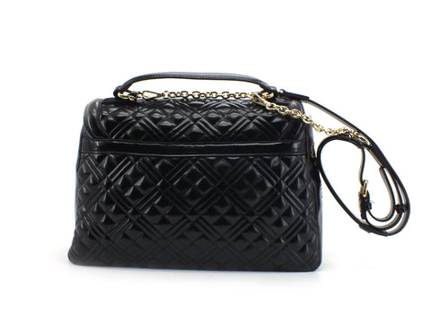 LOVE MOSCHINO Borsa Quilted Tracolla Trapuntato Nero JC4009PP1BLA0000