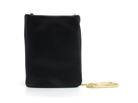 LOVE MOSCHINO Tracolla Catena Cuore Oro Nero JC4058PP1BLE0000