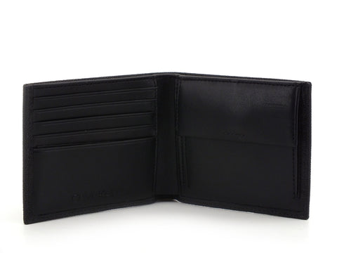 CALVIN KLEIN Portafoglio Uomo Pelle Nero K50K505959