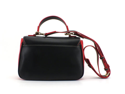 LOVE MOSCHINO Fantasy Borsa Cartella Tracolla Nero JC4253PP0BKJ000A