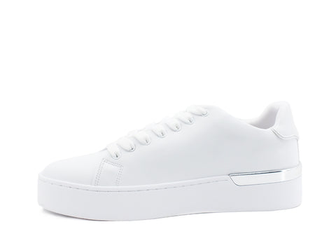 LIU JO Silvia 33 Sneaker Running Logo White BA1029EX014