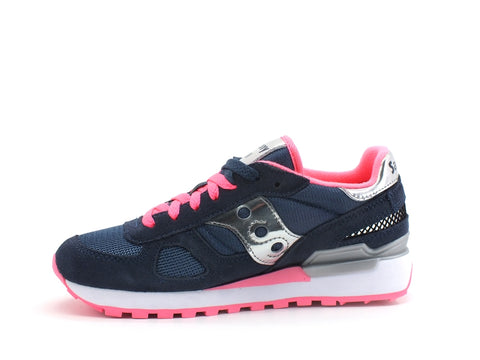SAUCONY Shadow Original Sneaker Denim Vizipink S1108-764