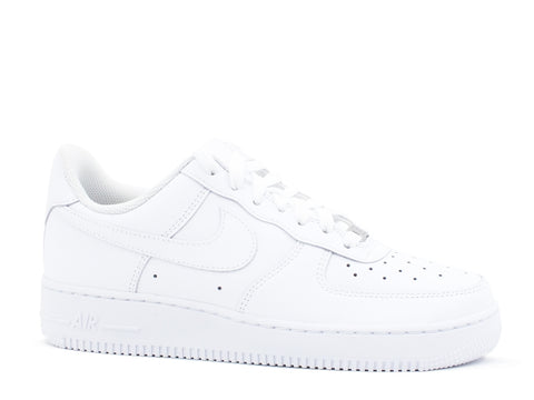 NIKE Air Force 1 '07 Sneaker AF1 White 315115-112