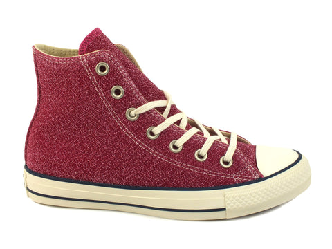 Converse C.T. All Star Hi Fuchsia 560950C