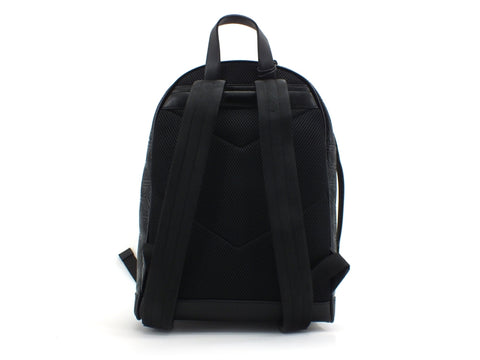 GUESS Zaino Pelle Rilievo Uomo Black HMBALDPO405
