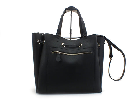 GUESS Borsa Manici Tracolla Logo Black AG685331