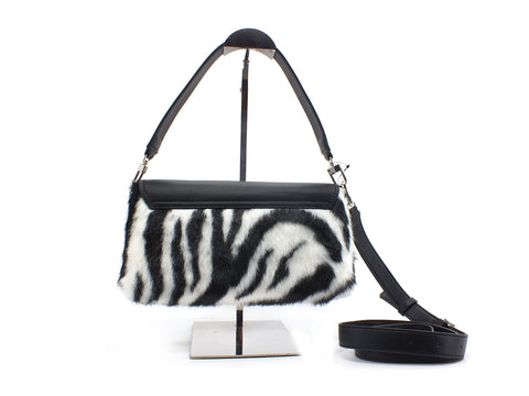 GUESS Brightside Borsa Pochette Zebra FZ758019