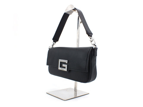 GUESS Brightside Borsa Tracolla Pochette Tasca Black VY758019