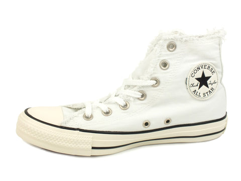 CONVERSE C.T. All Star Hi White Marshmallow 161016C