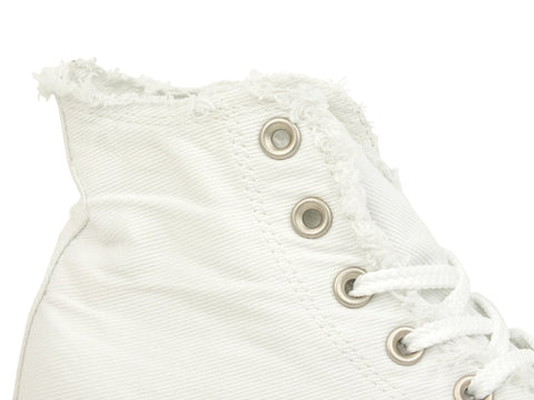 CONVERSE C.T. All Star Hi White Marshmallow 161016C