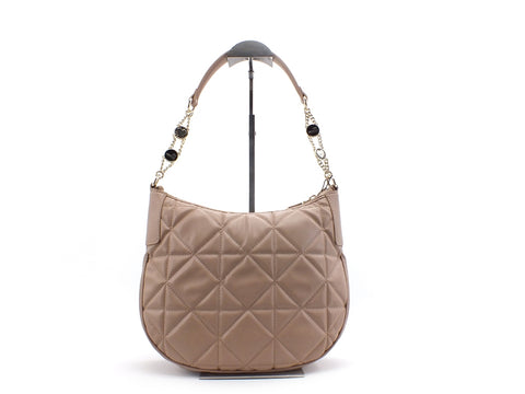 LOVE MOSCHINO Borsa Tracolla Manico Catena Taupe JC4213PP0BKB0209