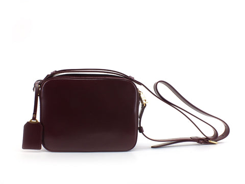 LOVE MOSCHINO Borsa Tracolla Intreccio Vino JC4277PP0BKS0552