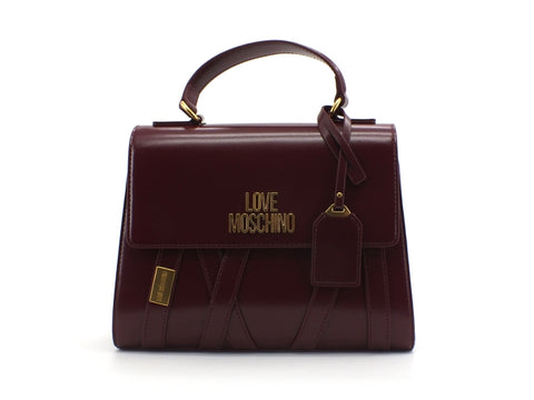 LOVE MOSCHINO Borsa Tracolla Vino JC4289PP0BKP150A