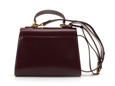 LOVE MOSCHINO Borsa Tracolla Vino JC4289PP0BKP150A