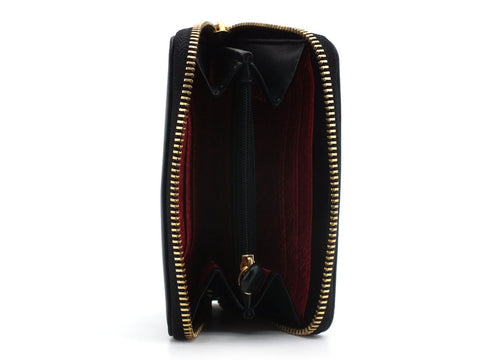 LOVE MOSCHINO Portafoglio Small Around Nero JC5644PP0BKN0000