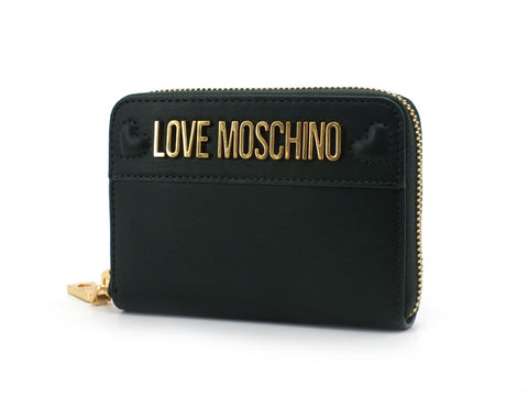 LOVE MOSCHINO Portafoglio Small Around Verde JC5644PP0BKN0850