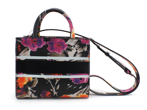 GUESS Monique Mini Borsa Tracolla Floreal Multi SF789476