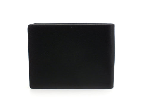 GUESS Portafoglio Uomo Pelle Black SM2664LEA27