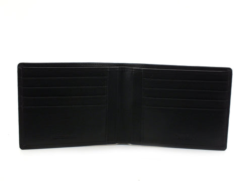 GUESS Portafoglio Uomo Pelle Black SM2664LEA27