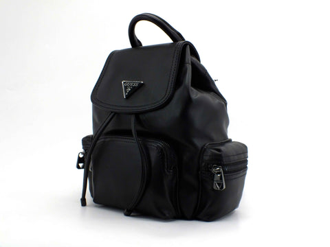 GUESS San Diego Zaino Tasche Logo Black VR788232