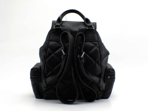 GUESS San Diego Zaino Tasche Logo Black VR788232