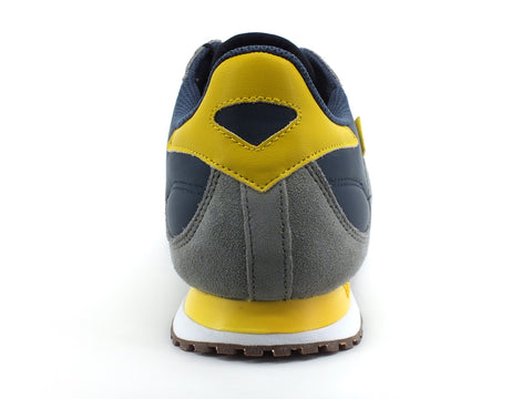 MUNICH Massana 413 Sneaker Uomo Blue Grey Yellow 8620413