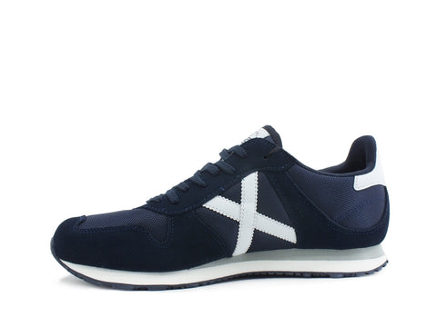 MUNICH Massana 431 Sneaker Uomo Blue White 8620431