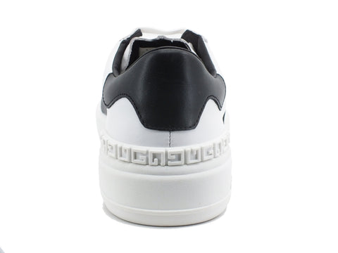 GUESS Sneaker Uomo Fascia White Black FM5VESLEA12