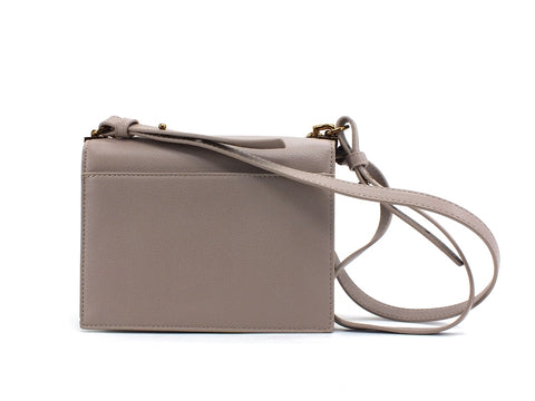 LOVE MOSCHINO Borsa Tracolla TPU Catena Grigio JC4099PP1BLO0001