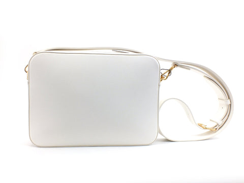 LOVE MOSCHINO Borsa Tracolla Pu Bianco JC4086PP1CLN0100
