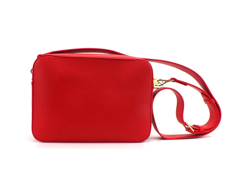 LOVE MOSCHINO Borsa Tracolla Pu Rosso JC4086PP1CLN0500