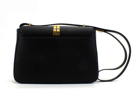 LOVE MOSCHINO Borsa Rigido Logo Metal Nero JC4091PP1CLN0000