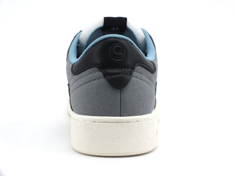 COLMAR Foley Ring Sneaker Uomo Logo Gray Yellow Lt Blue FOLEYRING060