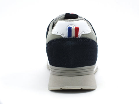 COLMAR Travis Colors Sneaker Running Uomo Navy LT Gray TRAVISCOLORS003
