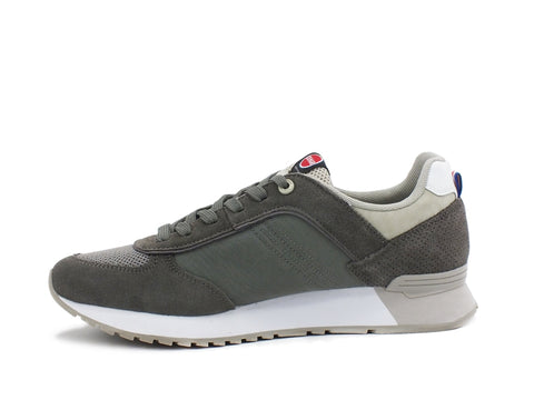 COLMAR Travis Colors Sneaker Running Uomo Stone Gray Warm Gray TRAVISCOLORS005