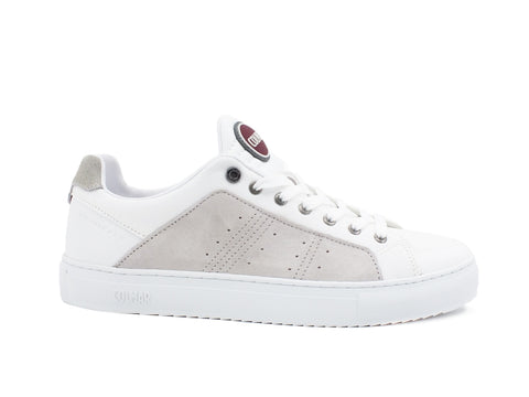 COLMAR Bradbury Out  Sneaker Uomo White BRADBURYOUT018