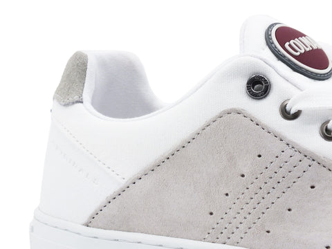 COLMAR Bradbury Out  Sneaker Uomo White BRADBURYOUT018