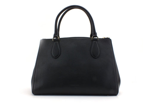 PATRIZIA PEPE Borsa Saddle Pelle Nero 2V9941-A4U8
