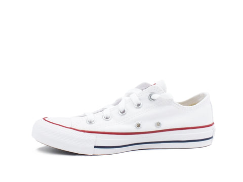 CONVERSE Chuck Taylor All Star Ox Sneaker Optical White M7652C