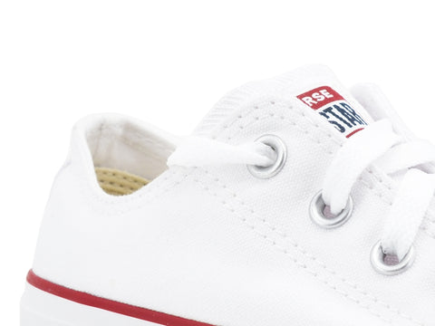 CONVERSE Chuck Taylor All Star Ox Sneaker Optical White M7652C