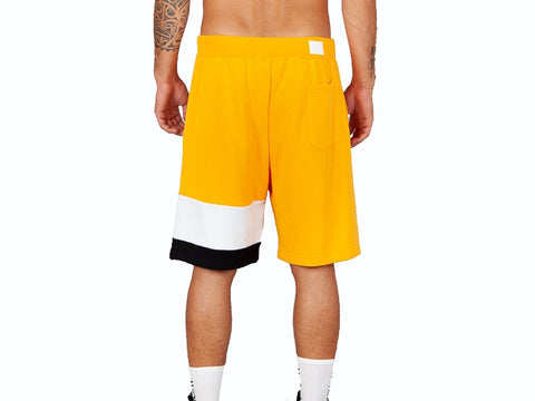 WOLM Pantaloncino Short Bermuda Uomo Mango 21PEW021