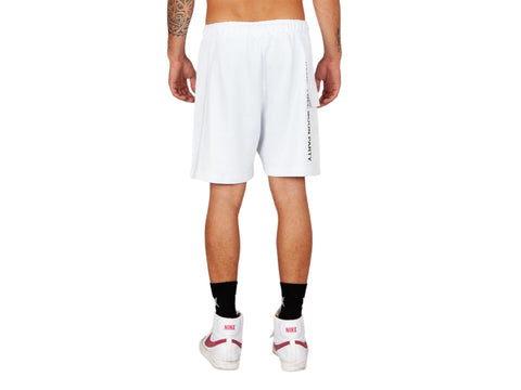 WOLM Pantaloncino Bermuda Uomo White 21PEW033