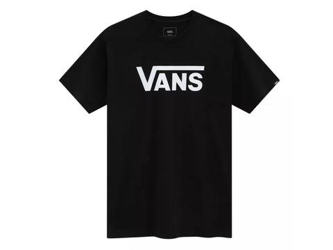 VANS T-Shirt Logo Black VN000GGGY28