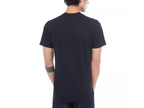 VANS T-Shirt Skate Black White VN000JAYY28