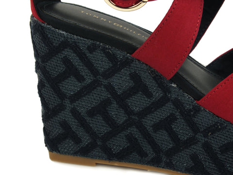 TOMMY HILFIGER Sandalo Scooter Red FW0FW02800