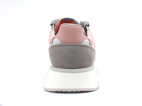 WUSHU Ruy Master Sneaker Running Donna White Rose M162